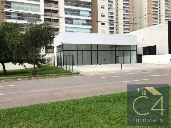 Ponto Comercial à Venda, 200 m² em Jardim Alvorada - São José Dos Campos