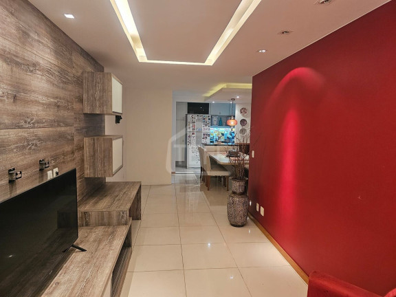 Imagem Apartamento com 3 Quartos à Venda, 92 m² em Freguesia (jacarepaguá) - Rio De Janeiro