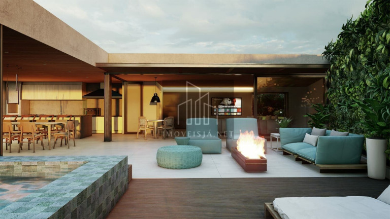 Imagem Casa com 4 Quartos à Venda, 628 m² em Alphaville Residencial Um - Barueri