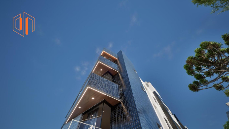 Imagem Apartamento com 2 Quartos à Venda, 58 m² em Hauer - Curitiba