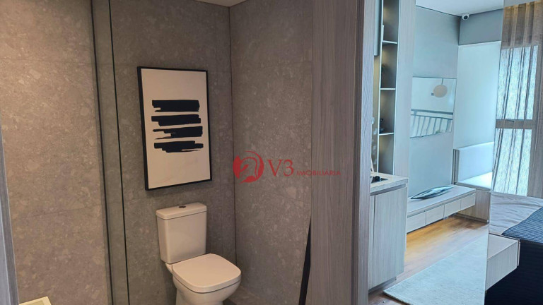 Imagem Studio com 1 Quarto à Venda, 24 m² em Vila Guilhermina - São Paulo Imagem Studio com 1 Quarto à Venda, 24 m² em Vila Guilhermina - São Paulo