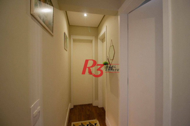 Imagem Apartamento com 3 Quartos à Venda, 84 m² em Marapé - Santos Imagem Apartamento com 3 Quartos à Venda, 84 m² em Marapé - Santos