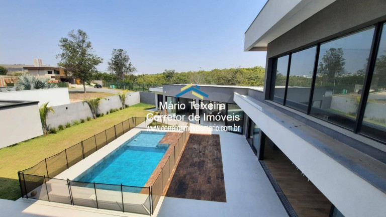 Casa de Condomínio com 4 Quartos à Venda, 375 m² em Urbanova - São José Dos Campos