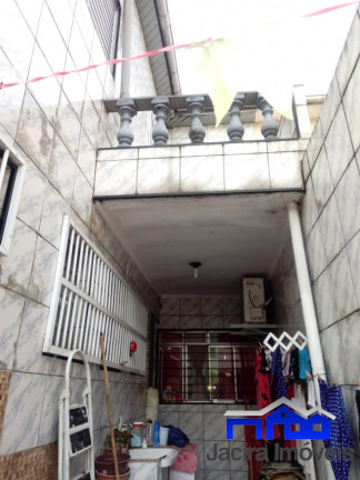 Imagem Casa com 3 Quartos à Venda, 90 m² em Vila Belmiro - Santos Imagem Casa com 3 Quartos à Venda, 90 m² em Vila Belmiro - Santos