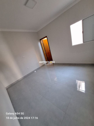 Imagem Casa com 2 Quartos à Venda, 70 m² em Jardim Adelinha - Franca