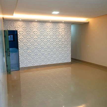 Imagem Sobrado com 4 Quartos à Venda, 215 m² em Jardim Planalto - Goiânia