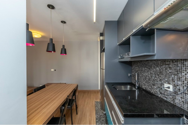 Imagem Apartamento com 2 Quartos à Venda, 50 m² em Vila Nova Conceição - São Paulo