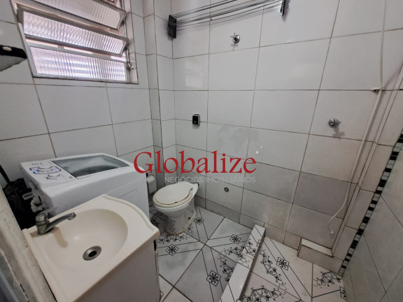 Imagem Kitnet com 1 Quarto à Venda, 48 m² em José Menino - Santos