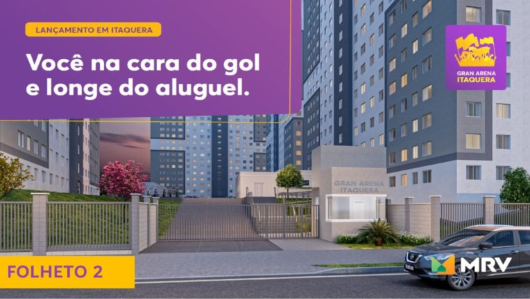 Imagem Apartamento com 2 Quartos à Venda, 33 m² em Vila Carmosina - São Paulo Imagem Apartamento com 2 Quartos à Venda, 33 m² em Vila Carmosina - São Paulo