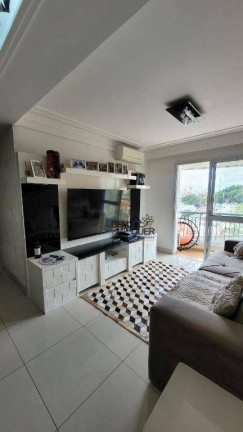Apartamento com 3 Quartos à Venda, 86 m² em Vila Comercial - São Paulo
