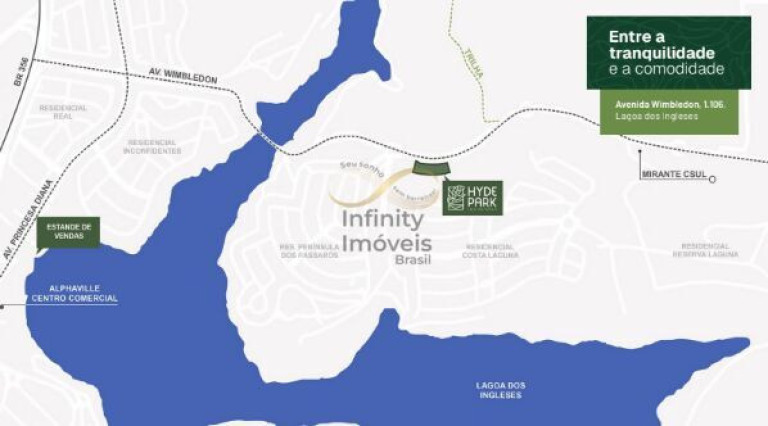 Imagem Apartamento com 2 Quartos à Venda, 70 m² em Lagoa Dos Ingleses - Nova Lima Imagem Apartamento com 2 Quartos à Venda, 70 m² em Lagoa Dos Ingleses - Nova Lima