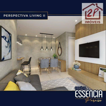 Imagem Apartamento com 2 Quartos à Venda, 60 m² em Jardim América - São José Dos Campos Imagem Apartamento com 2 Quartos à Venda, 60 m² em Jardim América - São José Dos Campos