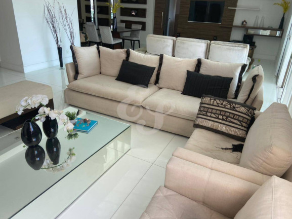 Imagem Apartamento com 3 Quartos à Venda, 202 m² em Tamboré - Santana De Parnaíba Imagem Apartamento com 3 Quartos à Venda, 202 m² em Tamboré - Santana De Parnaíba