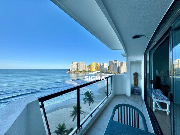 Imagem Apartamento com 3 Quartos à Venda, 160 m² em Jardim Astúrias - Guarujá