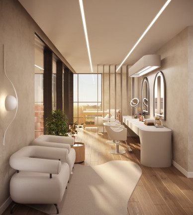 Imagem Apartamento com 3 Quartos à Venda, 110 m² em Mossunguê - Curitiba