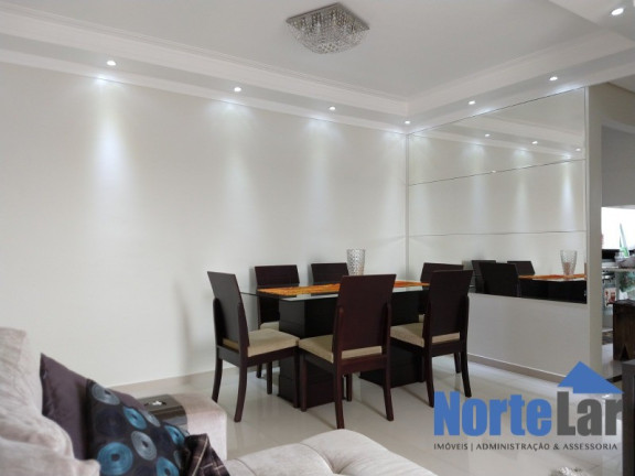 Imagem Apartamento com 2 Quartos à Venda, 62 m² em Vila Aurora (zona Norte) - São Paulo