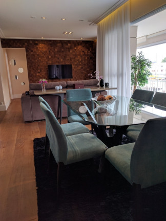 Imagem Apartamento com 3 Quartos à Venda, 96 m² em Jardim Caboré - São Paulo
