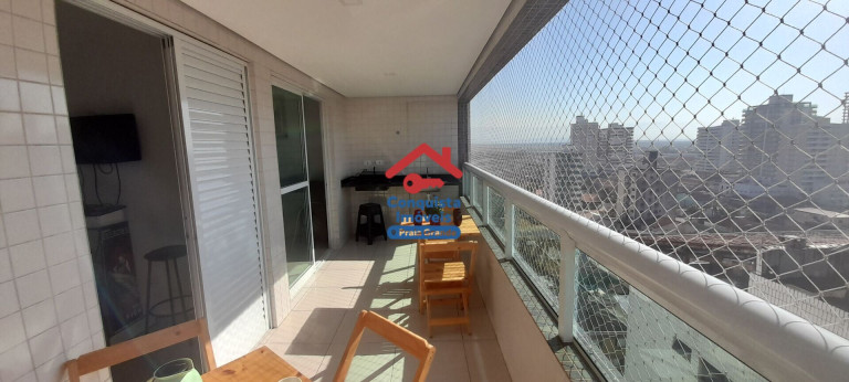Imagem Apartamento com 2 Quartos à Venda, 82 m² em Guilhermina - Praia Grande Imagem Apartamento com 2 Quartos à Venda, 82 m² em Guilhermina - Praia Grande