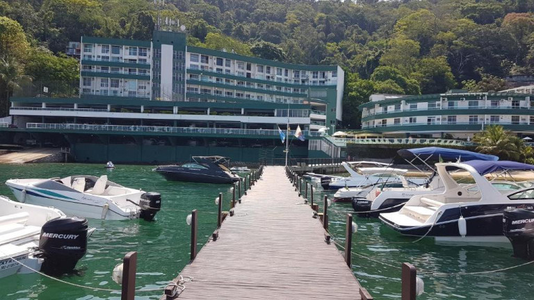 Imagem Terreno à Venda, 365 m² em Praia Grande - Angra Dos Reis