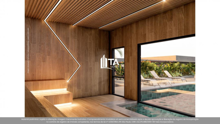 Imagem Imóvel com 2 Quartos à Venda, 69 m² em Taquaral - Campinas