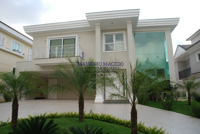 Casa com 4 Quartos para Alugar, 450 m² em Alphaville Conde Ii - Barueri
