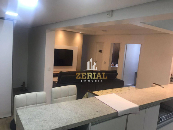 Imagem Apartamento com 3 Quartos à Venda, 115 m² em Jardim - Santo André Imagem Apartamento com 3 Quartos à Venda, 115 m² em Jardim - Santo André