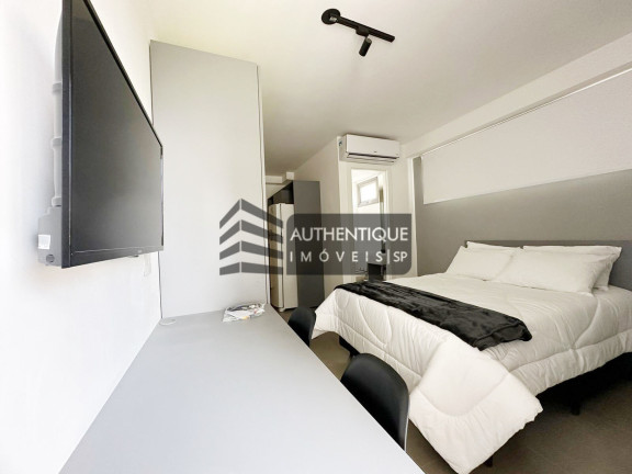 Imagem Imóvel com 1 Quarto à Venda, 28 m² em Moema - São Paulo