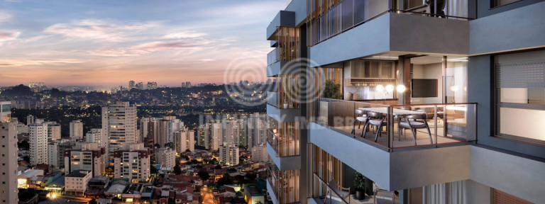 Imagem Apartamento com 1 Quarto à Venda, 27 m² em Vila Nova Conceição - São Paulo