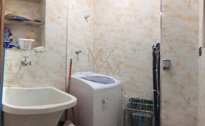 Imagem Apartamento com 2 Quartos à Venda, 104 m² em José Menino - Santos Imagem Apartamento com 2 Quartos à Venda, 104 m² em José Menino - Santos