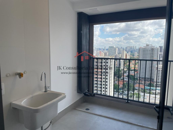 Imagem Apartamento com 3 Quartos à Venda, 125 m² em Campo Belo - São Paulo Imagem Apartamento com 3 Quartos à Venda, 125 m² em Campo Belo - São Paulo