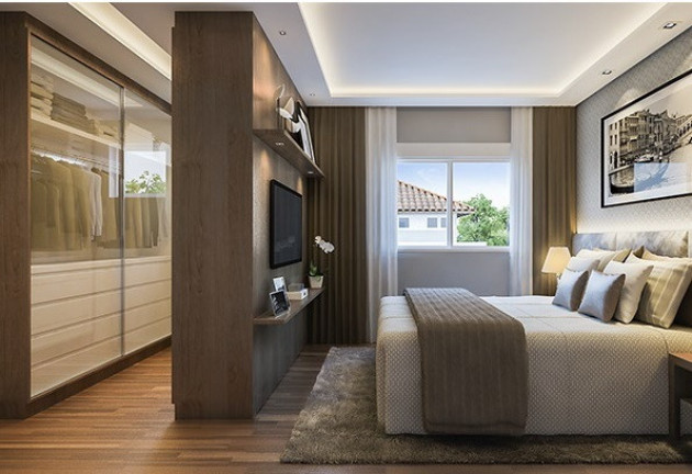 Imagem Casa com 3 Quartos à Venda, 117 m² em Cidade Industrial - Curitiba