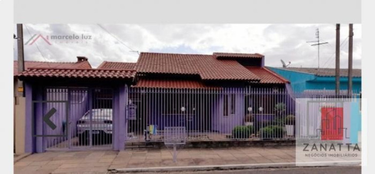 Imagem Casa com 3 Quartos à Venda,  em Santo Inácio - Esteio