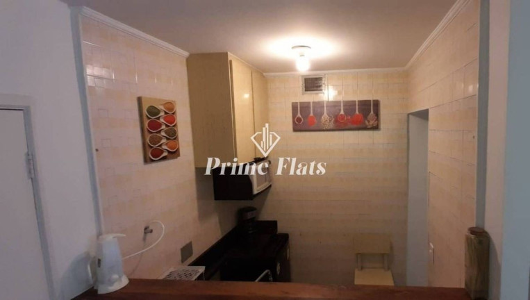 Imagem Apartamento com 1 Quarto para Alugar, 42 m² em Jardim Paulista - São Paulo