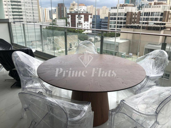 Imagem Apartamento com 1 Quarto à Venda, 138 m² em Vila Nova Conceição - São Paulo Imagem Apartamento com 1 Quarto à Venda, 138 m² em Vila Nova Conceição - São Paulo