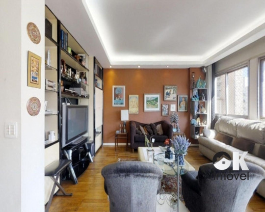 Imagem Apartamento com 3 Quartos à Venda, 284 m² em Higienópolis - São Paulo