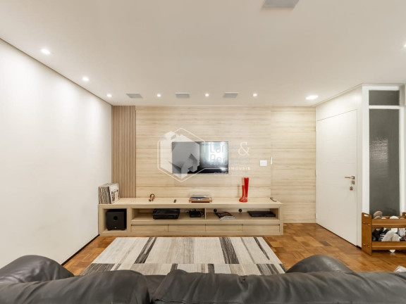 Imagem Apartamento com 3 Quartos à Venda, 138 m² em Paraíso - São Paulo
