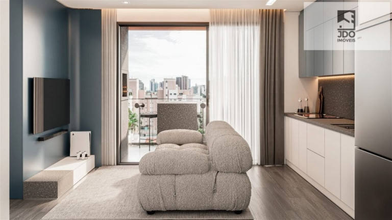 Imagem Apartamento com 3 Quartos à Venda, 137 m² em Juvevê - Curitiba Imagem Apartamento com 3 Quartos à Venda, 137 m² em Juvevê - Curitiba