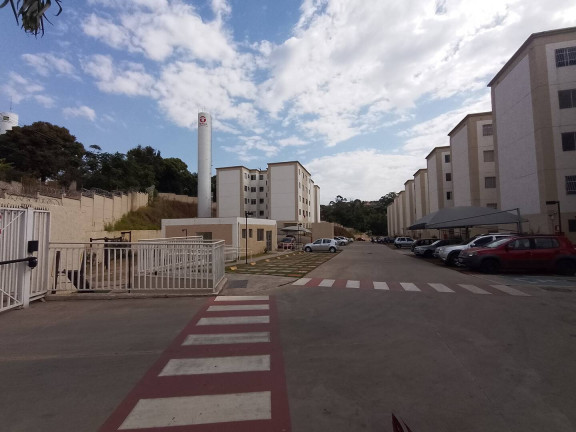 Imagem Apartamento com 2 Quartos à Venda, 44 m² em Chácaras Santa Inês (são Benedito) - Santa Luzia Imagem Apartamento com 2 Quartos à Venda, 44 m² em Chácaras Santa Inês (são Benedito) - Santa Luzia