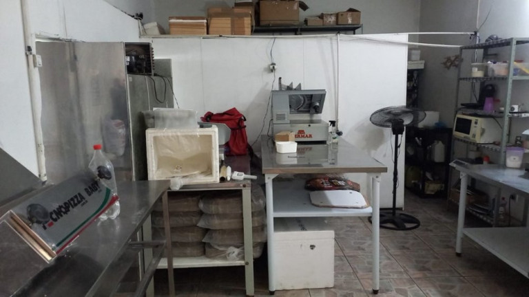 Imagem Sala Comercial à Venda, 45 m² em Vila Santo Antônio - Bauru Imagem Sala Comercial à Venda, 45 m² em Vila Santo Antônio - Bauru