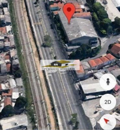 Imagem Imóvel Comercial à Venda, 1.500 m² em Vila Mesquita - São Paulo