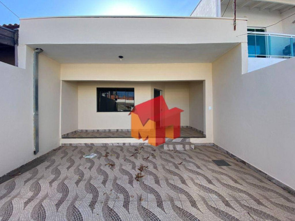 Casa com 2 Quartos à Venda, 100 m² em Jardim Boer I - Americana