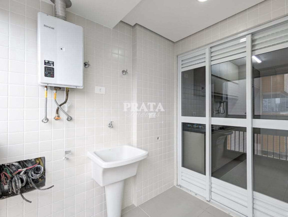Apartamento para Alugar, 70 m² em Boqueirão - Santos