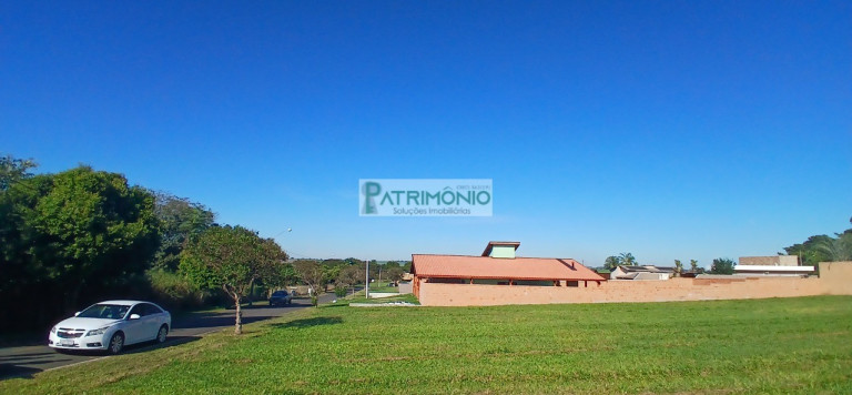 Imagem Terreno à Venda, 1.694 m² em Condomínio Plazza Ville - Jaguariúna