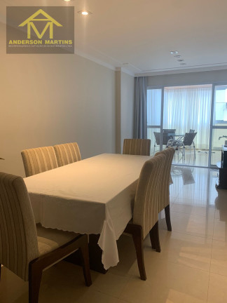 Imagem Apartamento com 4 Quartos à Venda, 140 m² em Itapuã - Vila Velha