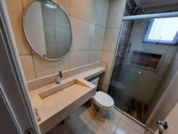 Imagem Apartamento com 2 Quartos à Venda, 53 m² em Jardim Celeste - São Paulo