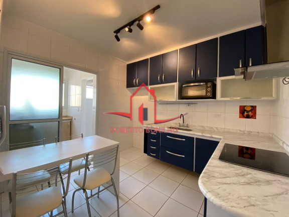 Imagem Cobertura com 3 Quartos à Venda, 205 m² em Conjunto Residencial Das Hortências - São Bernardo Do Campo