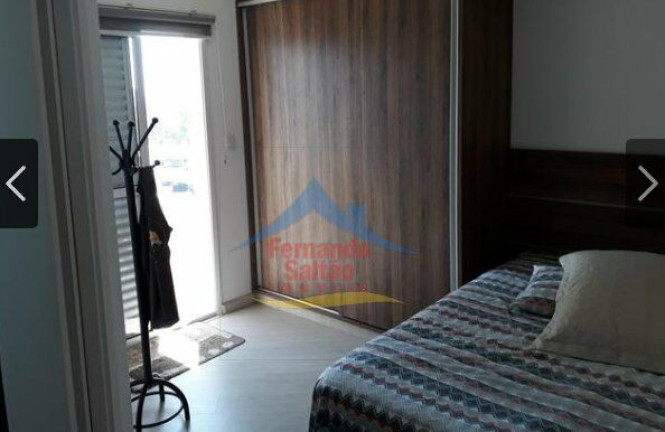 Imagem Apartamento com 2 Quartos à Venda, 57 m² em Vila Valparaíso - Santo André