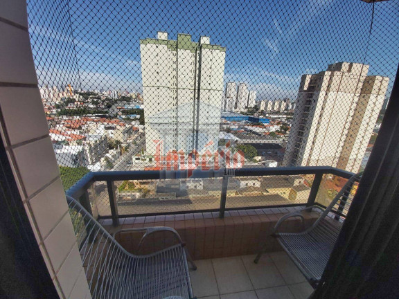 Imagem Apartamento com 3 Quartos à Venda,  em Vila Scarpelli - Santo André