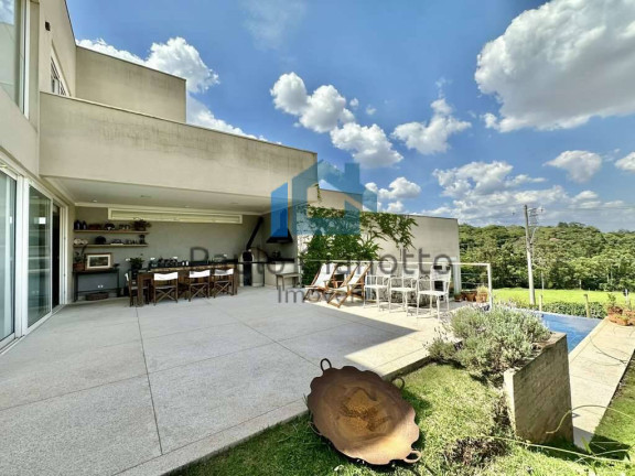 Imagem Casa de Condomínio com 4 Quartos à Venda, 408 m² em Granja Viana - Jandira