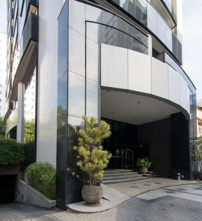 Imagem Apartamento com 1 Quarto à Venda, 23 m² em Jardim Paulista - São Paulo
